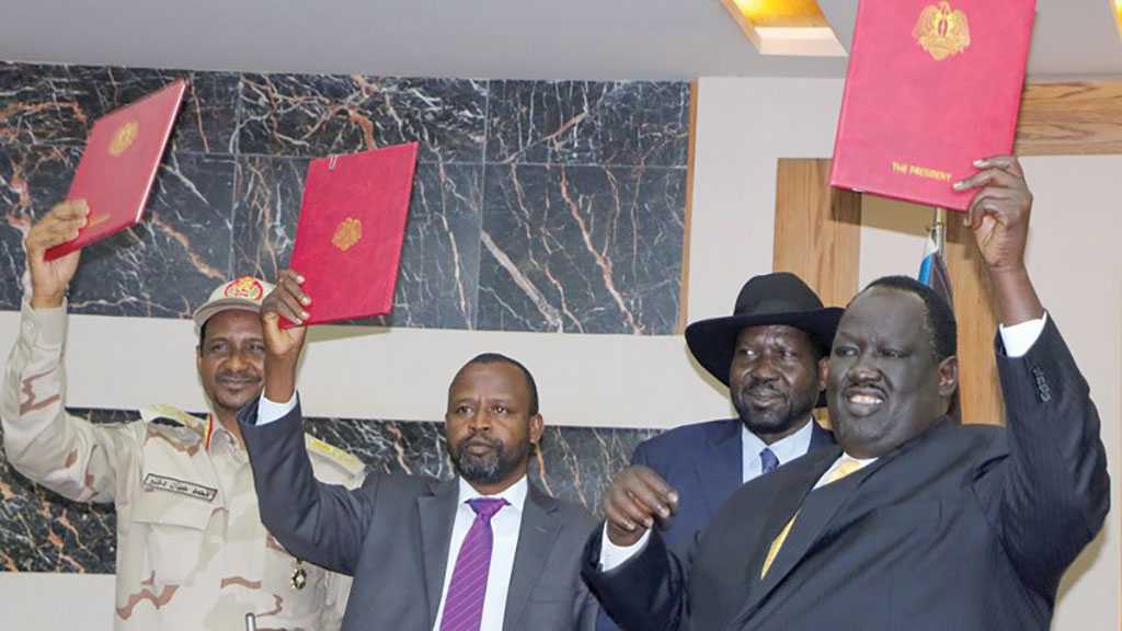 Sudan Government, Rebels Sign Ceasefire Deal to Let In Humanitarian Relief