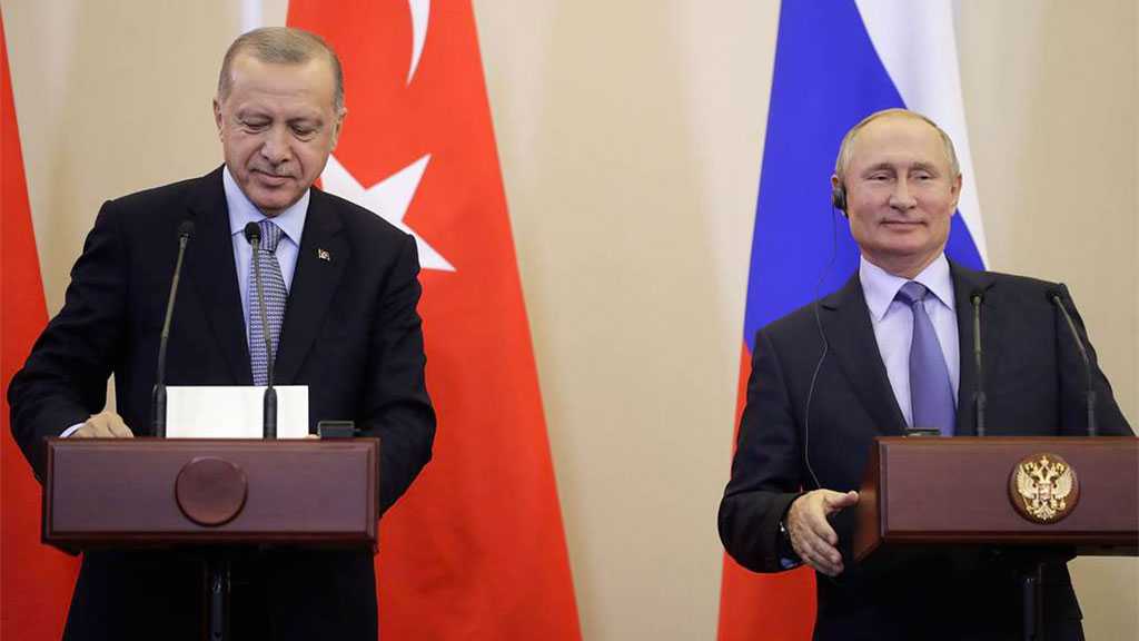 Putin Informs Assad about Details of Russia-Turkey MoU on Syria