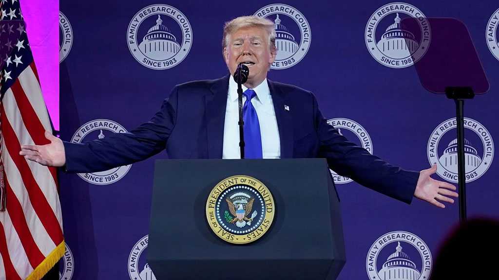US Evangelicals Endorse Trump but Not Withdrawal from Syria