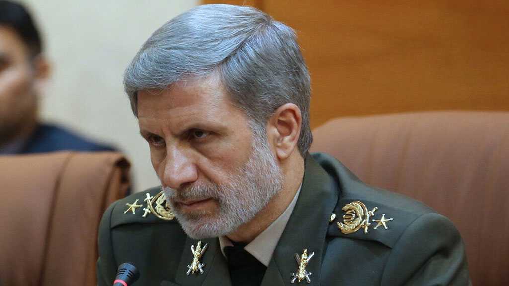 Iran Developing Homegrown Cutting Edge Naval Products: Defense Minister