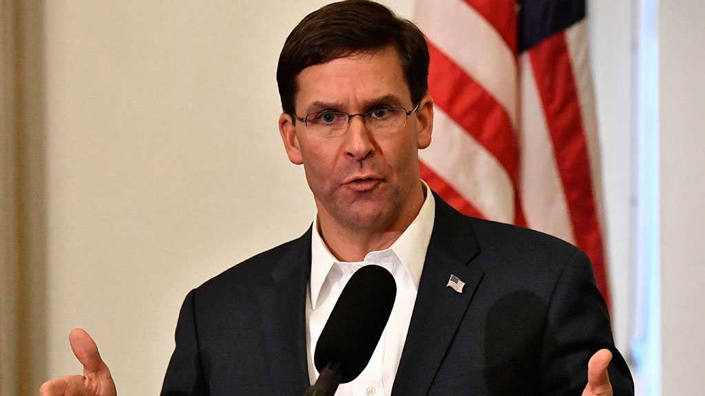 Pentagon Chief Visits Iraq amid US Pullout from Syria