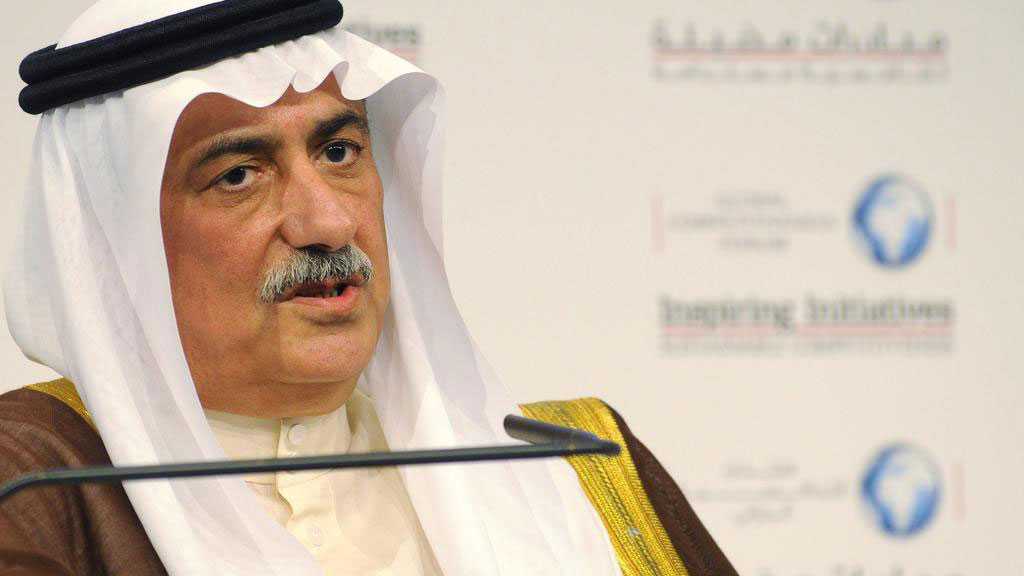 Saudi Foreign Minister Sacked After 10 Months in Office