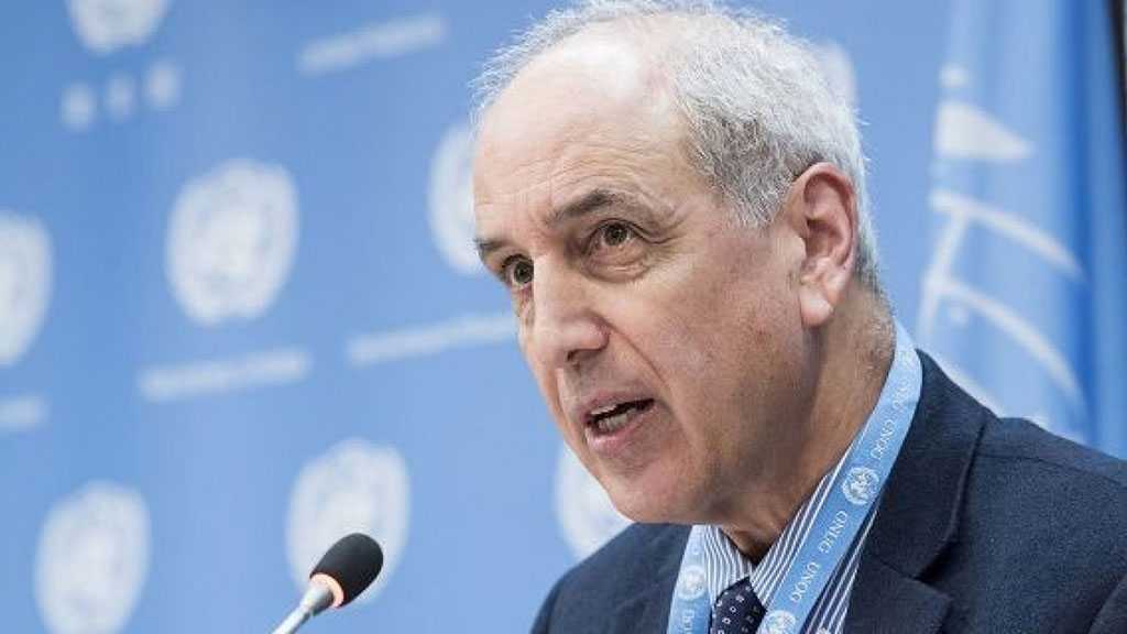 UN Expert Calls for Ban on “Israeli” Settlement Products