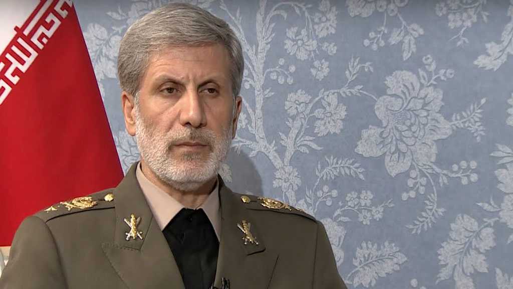 Iran’s Defense Minister Says Trump’s Threat of War ‘Bluff’, Vows Crushing Response to US Slightest Mistake