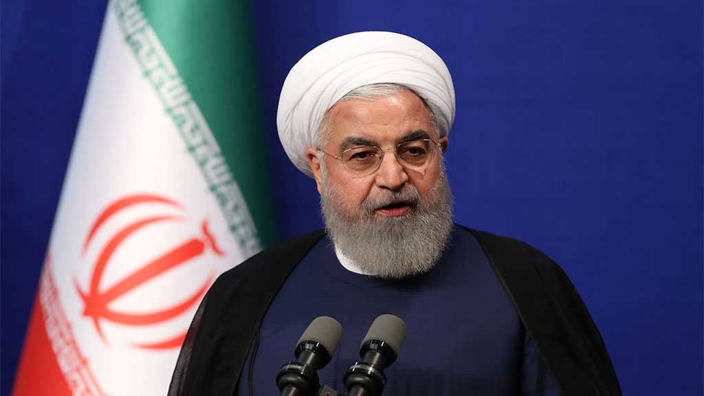 US Plots to Isolate Iran Have Failed- Rouhani