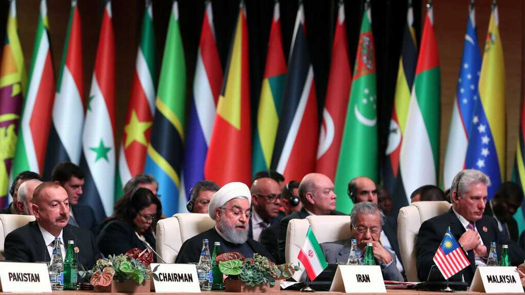 HOPE Initiative Aims to Enhance Peace, Security for All Gulf States - Rouhani