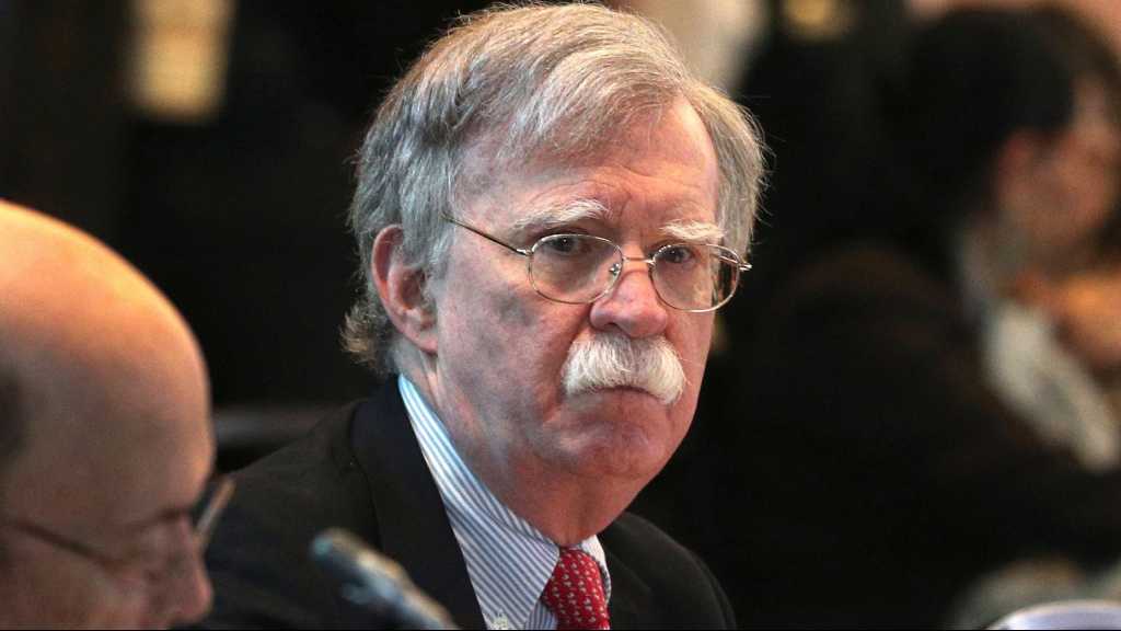 Bolton in Talks to Testify In Impeachment Inquiry
