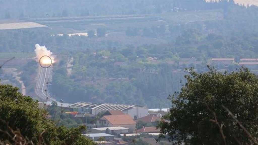 IOF Censures Officers over “Israeli” Failure During Hezbollah Retaliatory Op