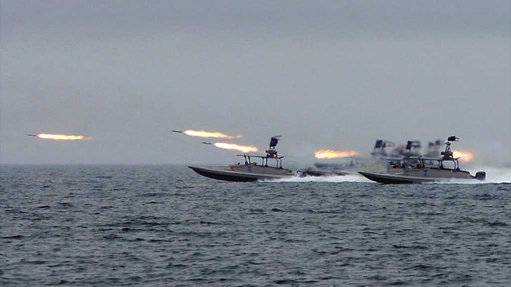 IRGC Navy to Use New Weapons in Future Drill