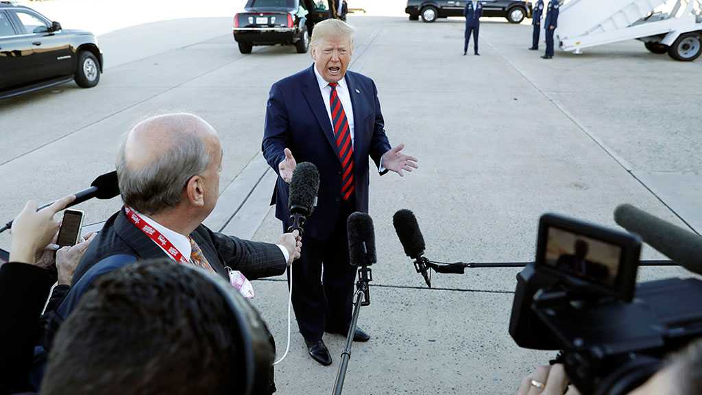 US May Release Parts of Baghdadi Raid Video
