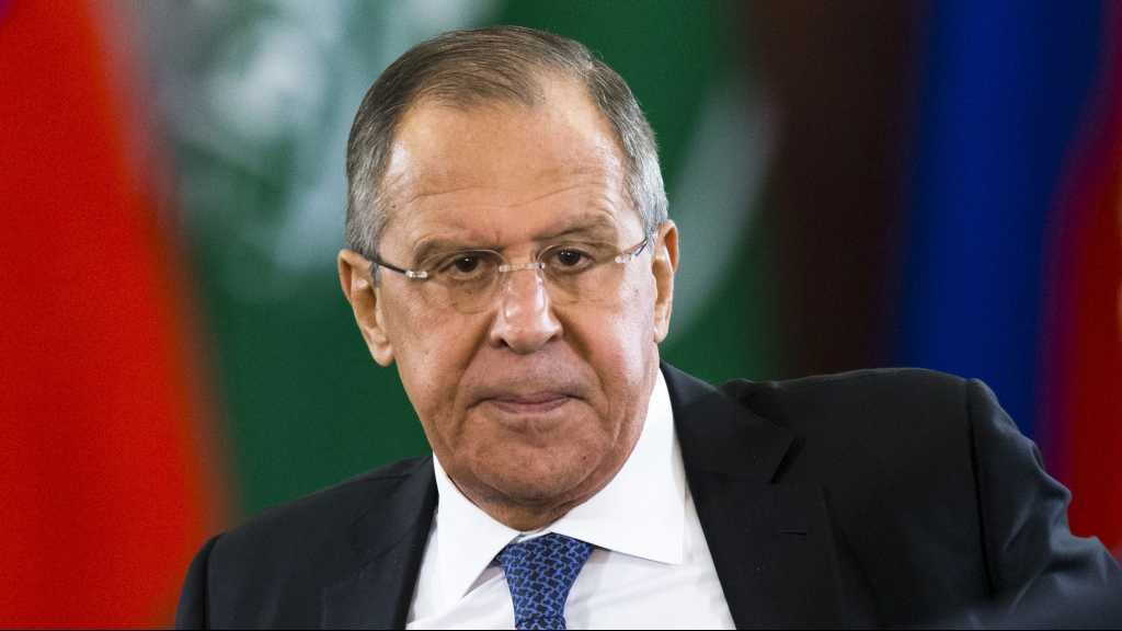 Lavrov Slams US Military’s Oil Moves In Syria