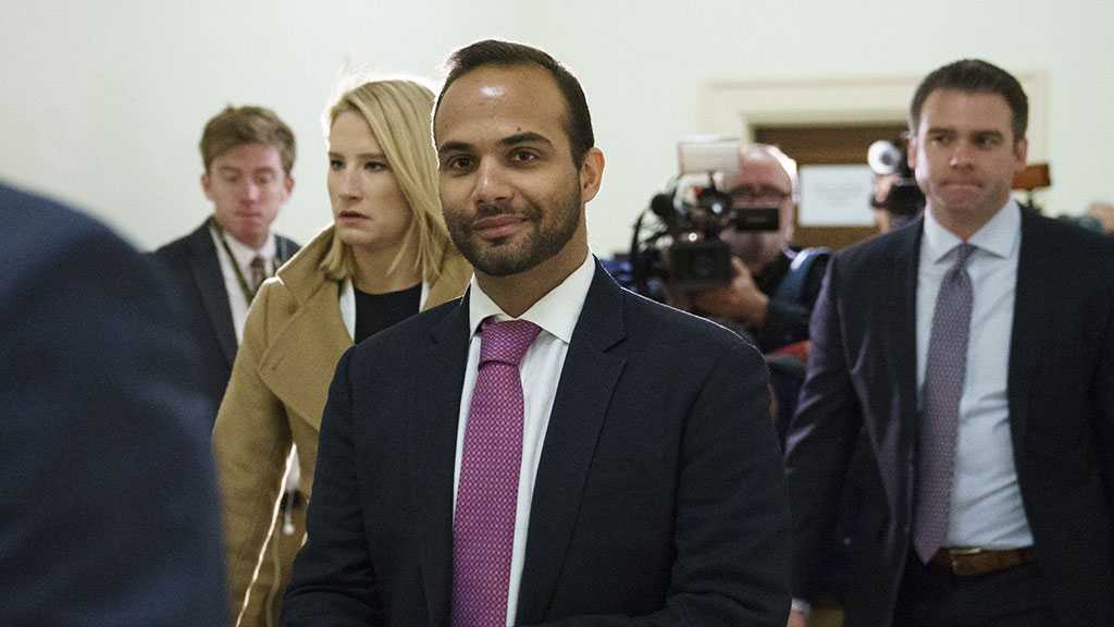 Ex-Trump Campaign Adviser Papadopoulos Seeks Vacant Congressional Seat