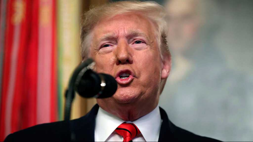 Trump Confirms Daesh’s Second-In-Command Killed