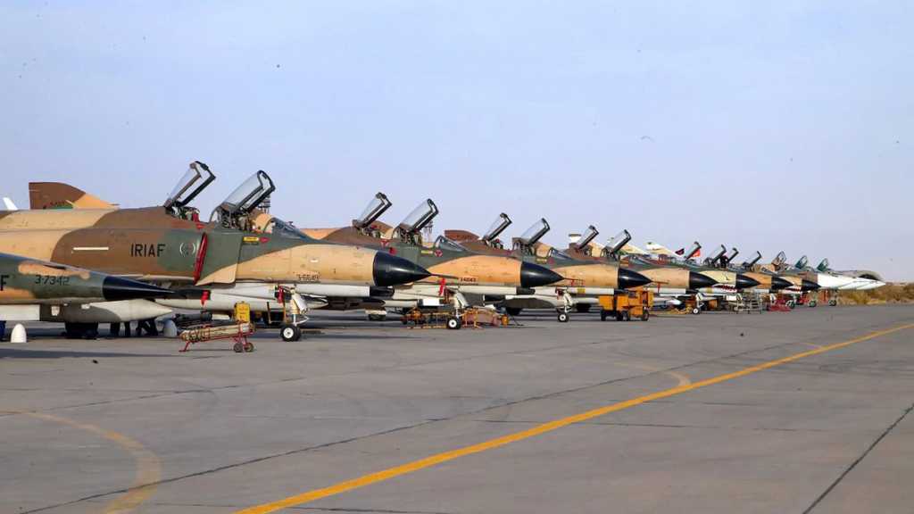 Sanctions to Speed up Iran Air Force’s Progress: Commander