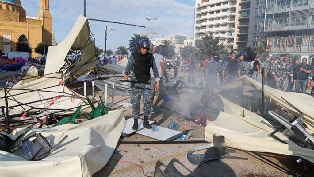 Major Roads Reopen in Lebanon after Days of Closure