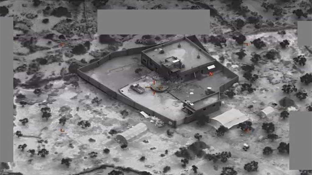 Pentagon Releases Images, Video from Baghdadi Raid