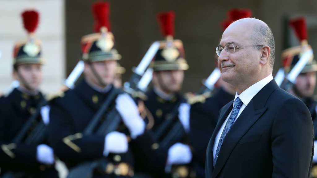 Iraqi President: PM Ready to Resign, Early Elections to Be Held