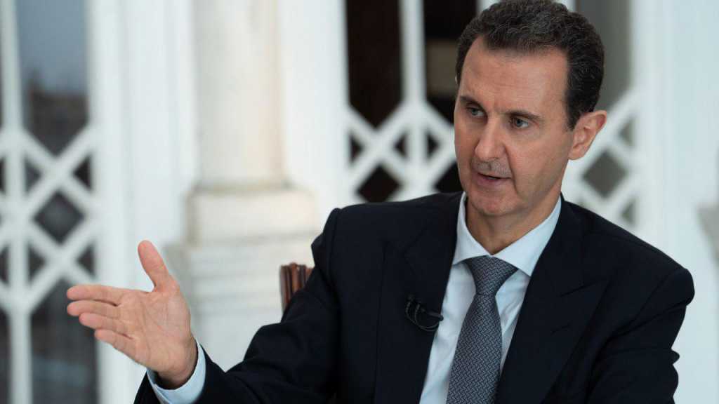 Assad: Liberating Northern Syria ’Ultimate Goal’