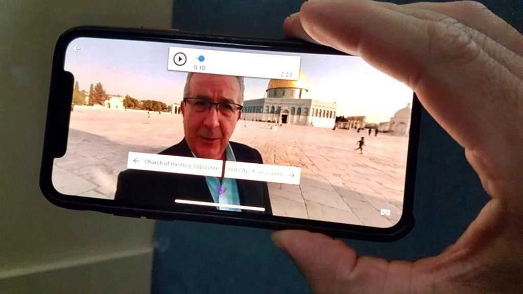 Take a Virtual Tour in W Bank & Gaza, Experience Struggles & Resilience of Palestinians