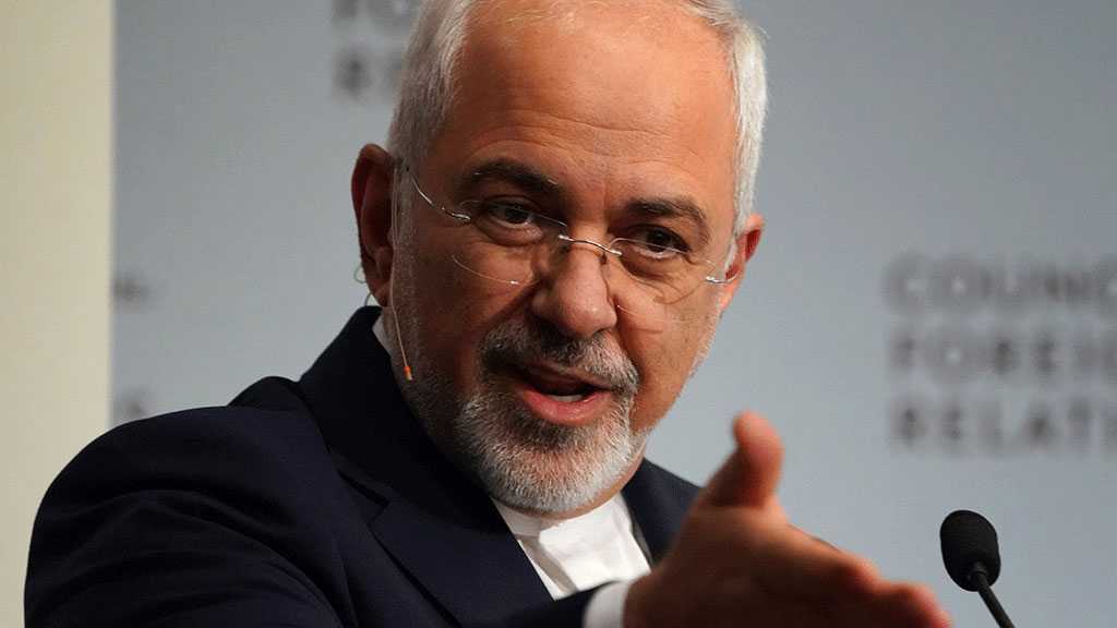Zarif Urges Washington to Return to JCPOA