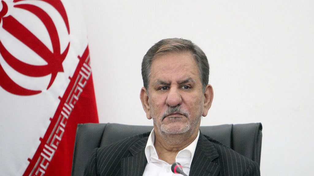 Iran’s VP: JCPOA To Be Saved Only through Parties’ Commitment