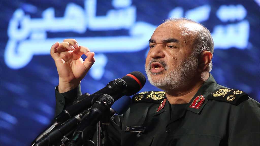 Powerless US Pays Prices, Victory Goes to Its Enemies - IRGC Chief
