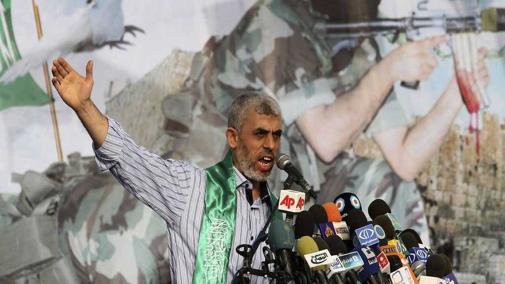 ‘Israel’ Marginalizing Palestinian Cause by Fomenting Sectarian Strife in Mideast - Hamas