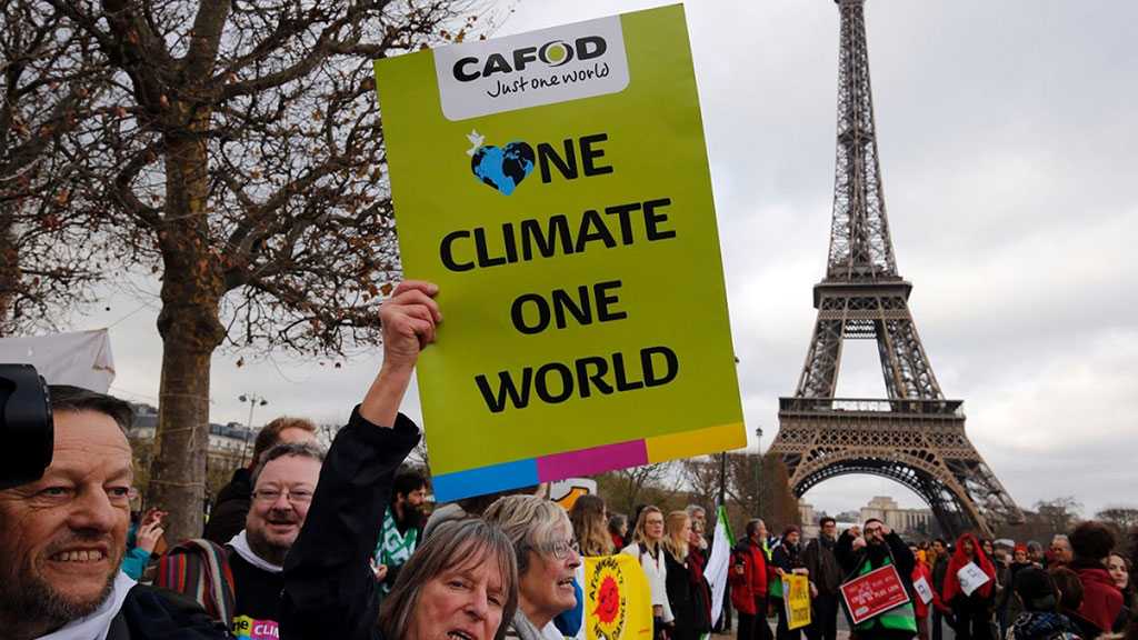 US Formally Notifies UN of Withdrawal from Paris Climate Accord