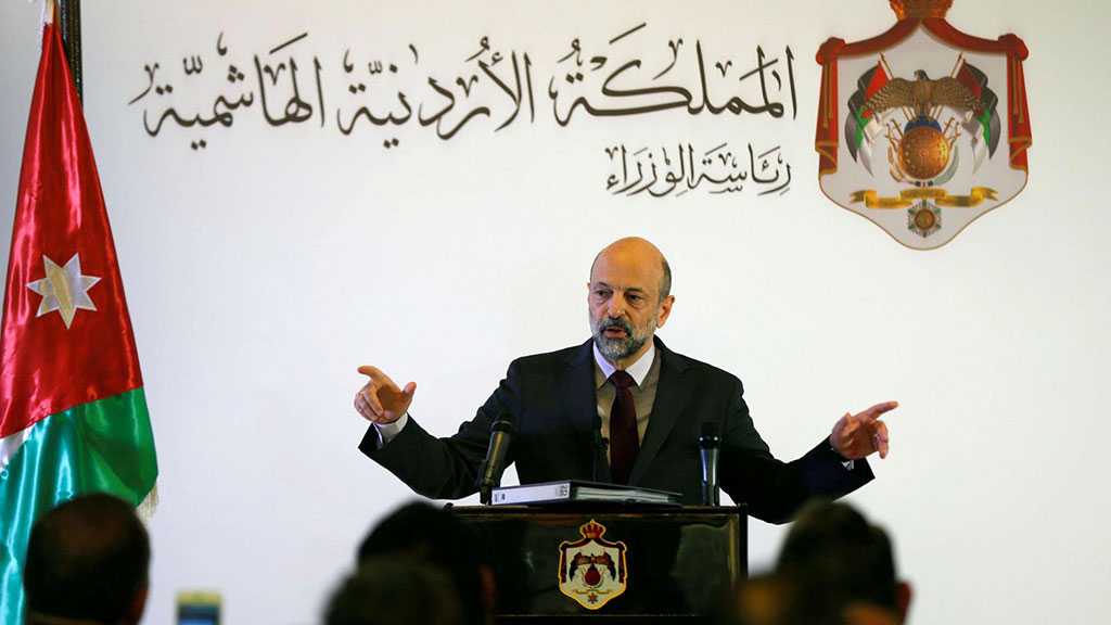 Jordan Gov’t Resigns Ahead of Reshuffle