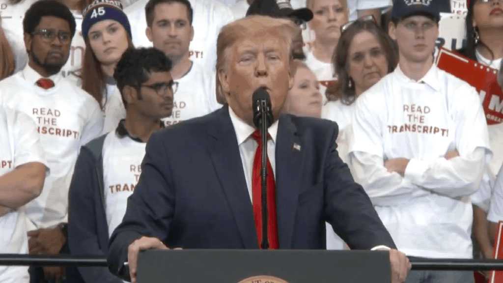 Trump Muses about Serving 21 More Years as POTUS