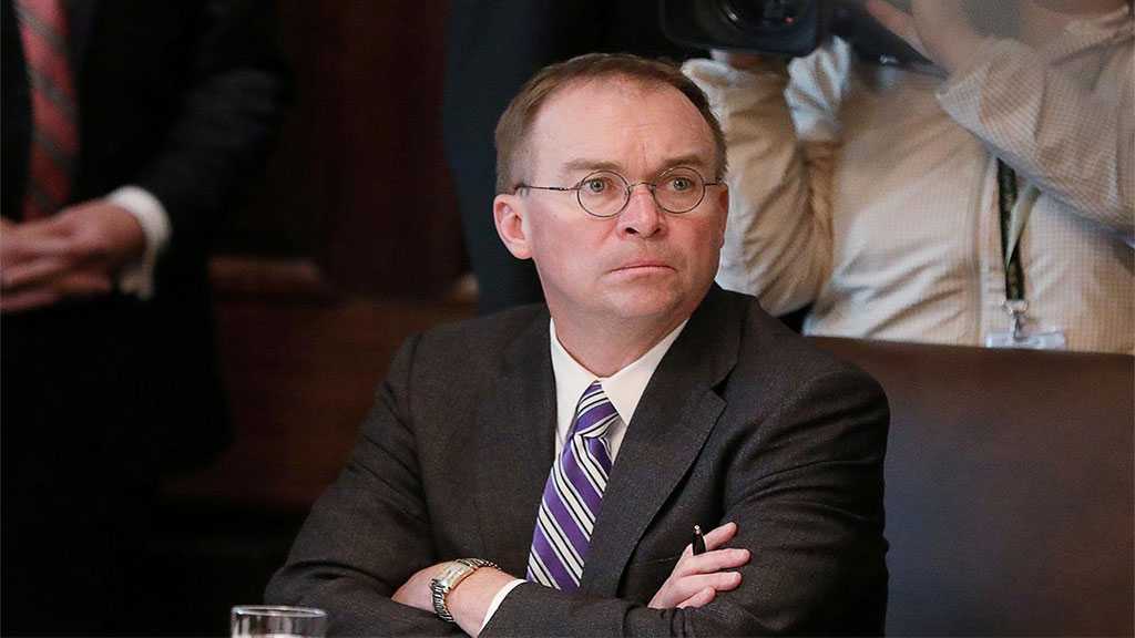 Senior White House Official Summoned To Testify In Impeachment Inquiry