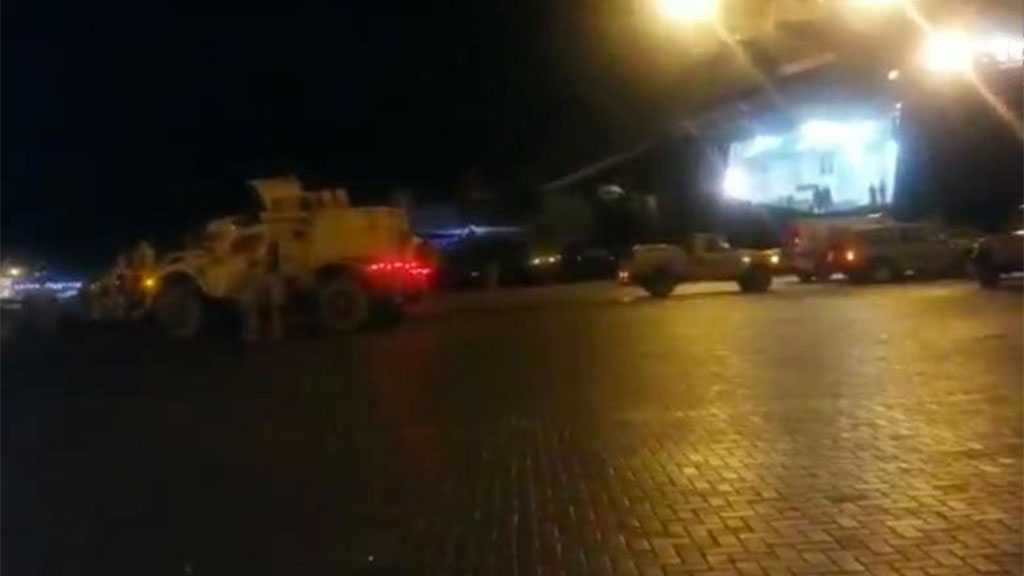 CNN: Under Shroud of Secrecy US Weapons Arrive in Yemen