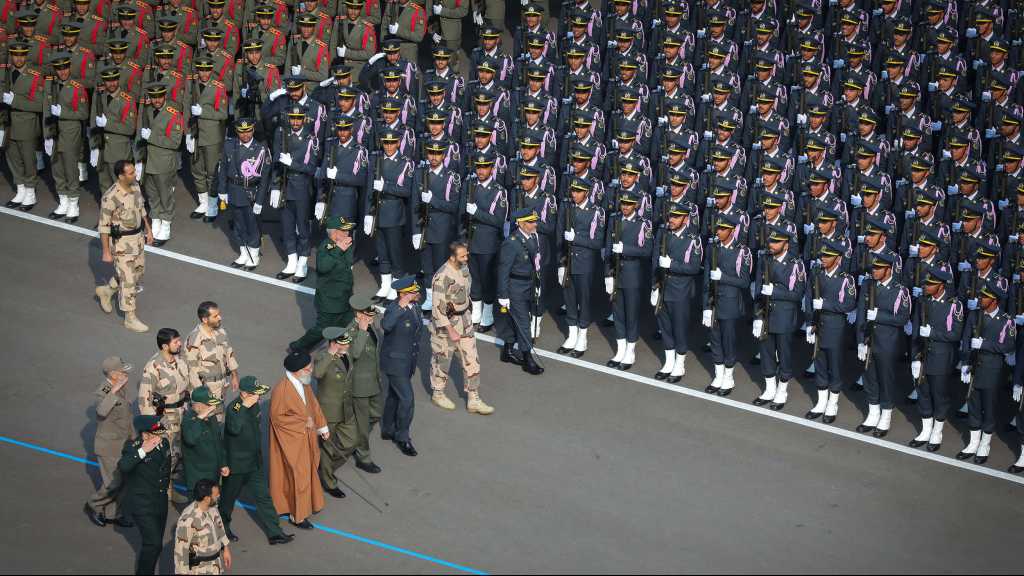 IISS Study: Iran Has Effective Military Advantage Over US, Allies in ME