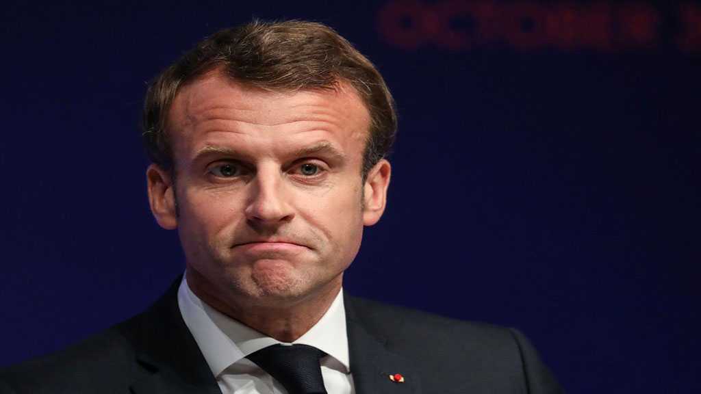 Macron Says NATO in Brain Dead, Europe on Edge of Precipice