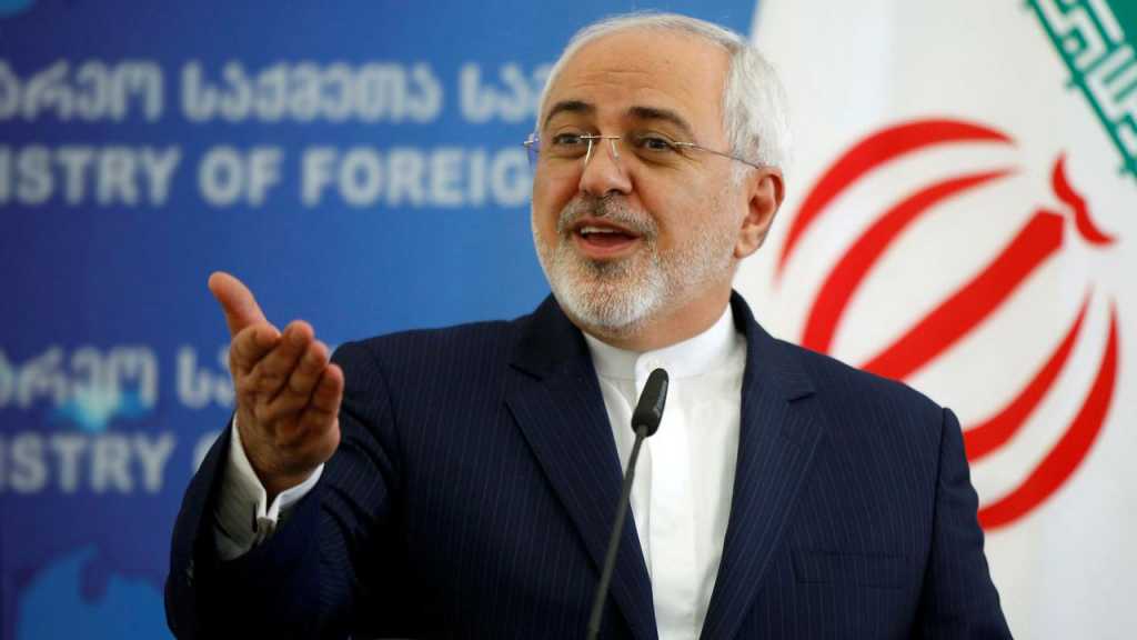 Zarif: Iran Left Door Open to Save JCPOA