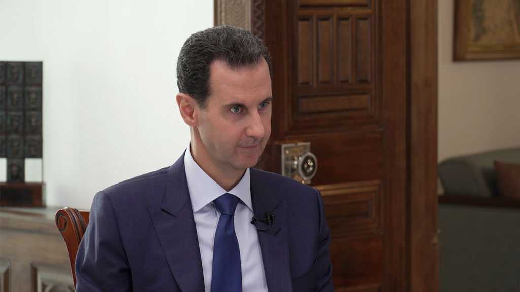Assad: EU Should Fear the Terrorists It’s Backing in Syria, Not Refugees