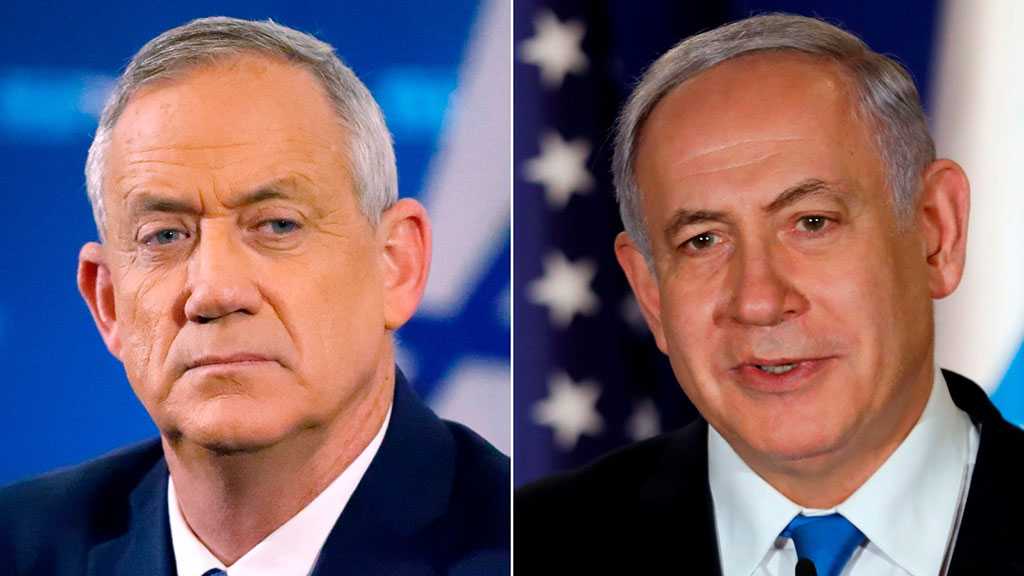 Netanyahu Green-Lights Direct Elections between Himself and Gantz