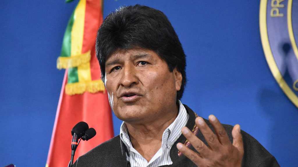 Evo Morales Resigns as Bolivian President
