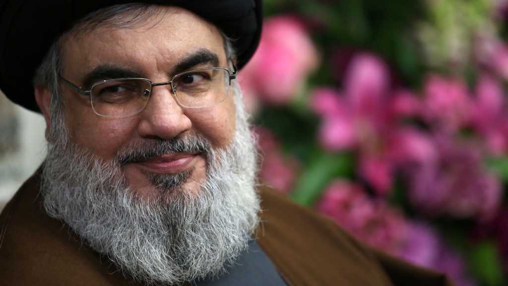 Sayyed Nasrallah to Deliver A Speech on Hezbollah Martyr’s Day at 14:30 Beirut Time