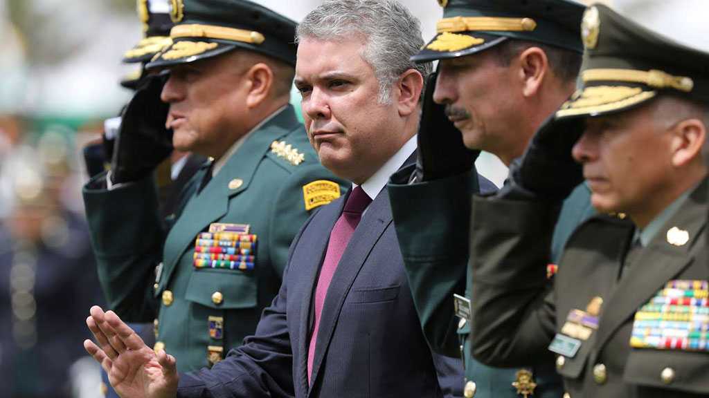 Bolivian Defense Minister Javier Zavaleta Lopez Resigns