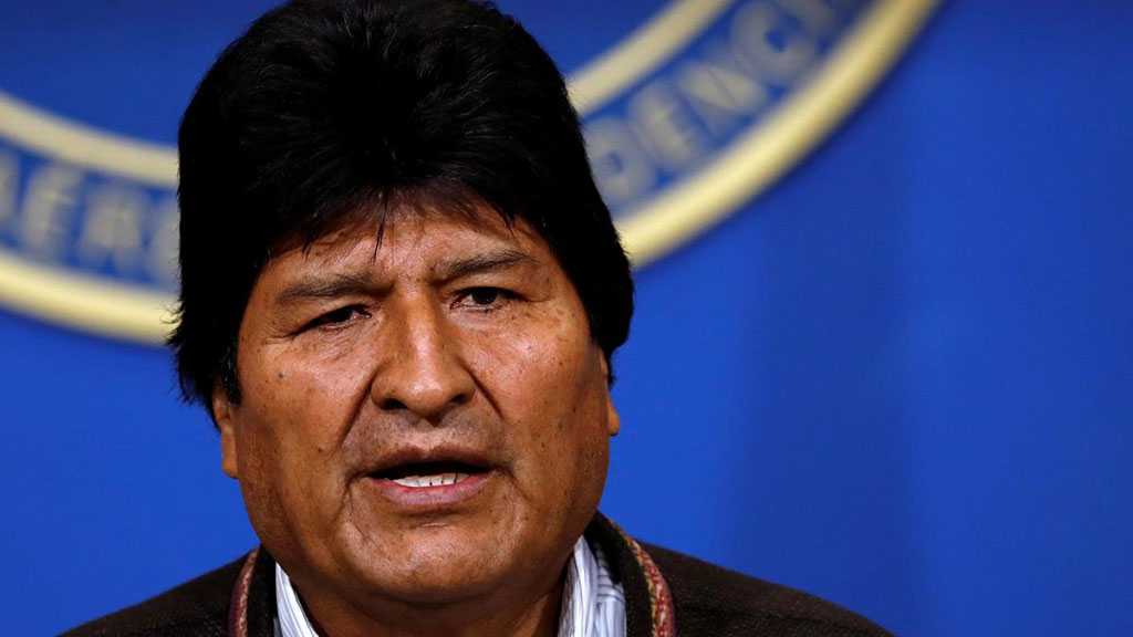 Bolivia’s Morales Leaving for Mexico, But Will Return «With More Strength»