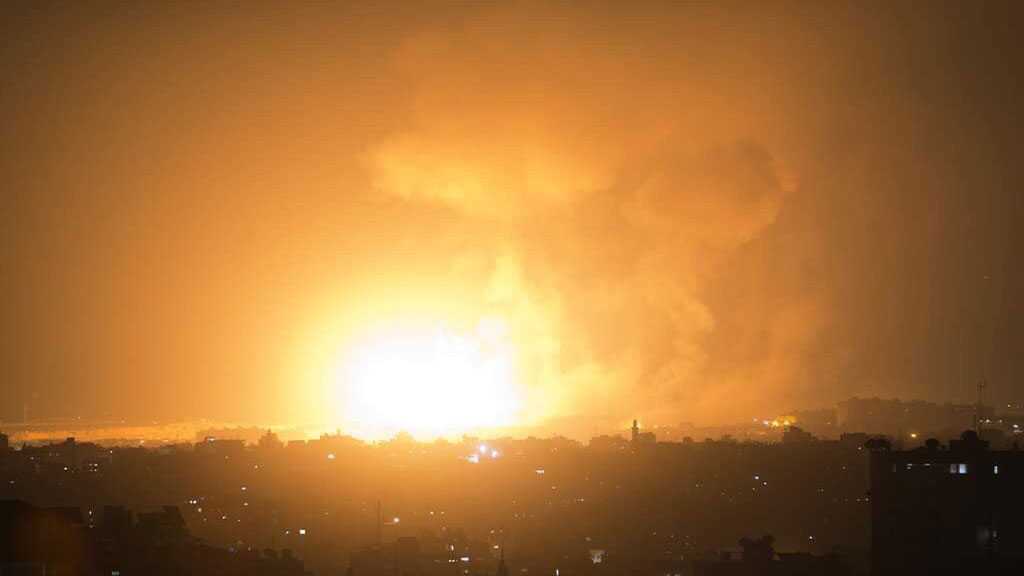 Palestinian Resistance Retaliates after ‘Israeli’ Assassination of Military Commander, Civilians in Gaza