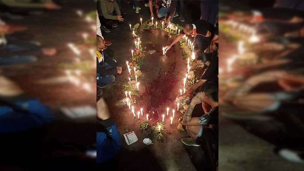 Man Shot Dead in Khalde as Protesters Block Roads across Lebanon
