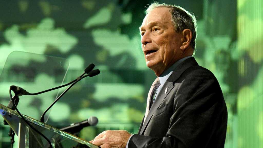 Ex-NY Mayor Calls for Trump’s Defeat in 2020, Signals Point to Presidential Primary