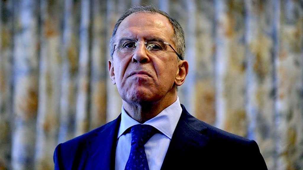 Lavrov Says a Technocrat Government in Lebanon Is Unrealistic