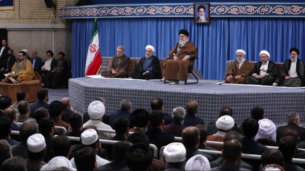 Imam Khamenei: Iran to Keep Helping Palestinians against ‘Israel’, It Is the Duty of the Muslim World