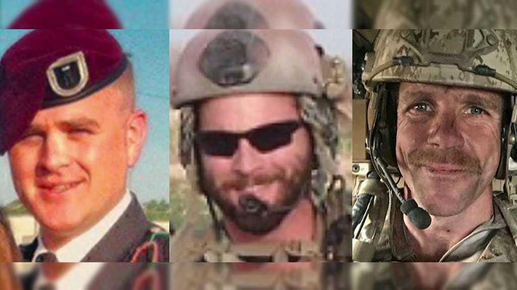 Trump Pardons 2 Soldiers Charged with War Crimes