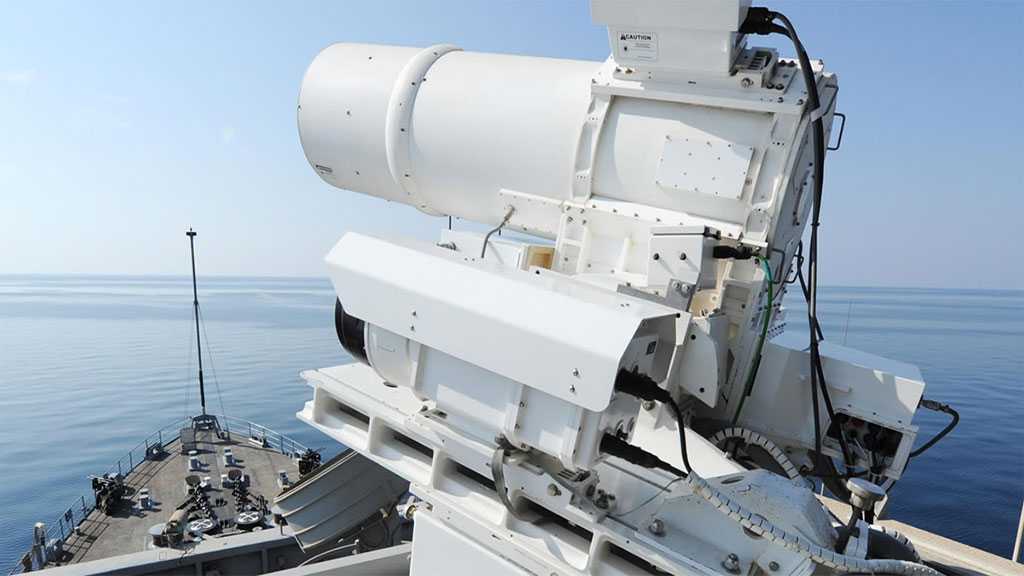 Iran Starts Mass Production of Laser Cannons