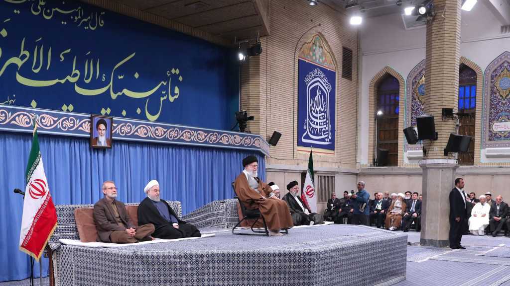 Imam Khamenei Supports Gasoline Hike Rise: Iran’s Enemies Continue To Support Sabotage