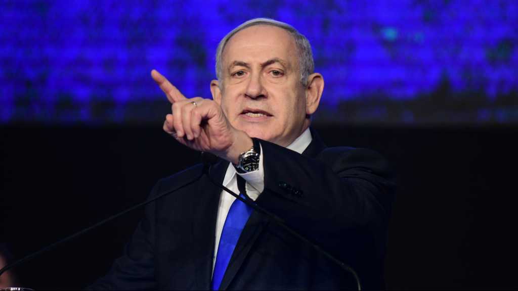 Netanyahu Says Minority Gov’t with Arab Joint List a ‘Terror Attack’ Against ‘Israel’